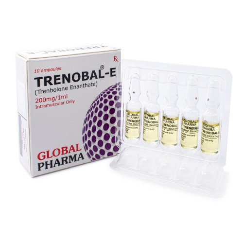 GLOBAL PHARMA TRENOBAL-E