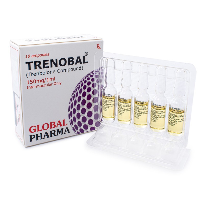 GLOBAL PHARMA TRENOBAL