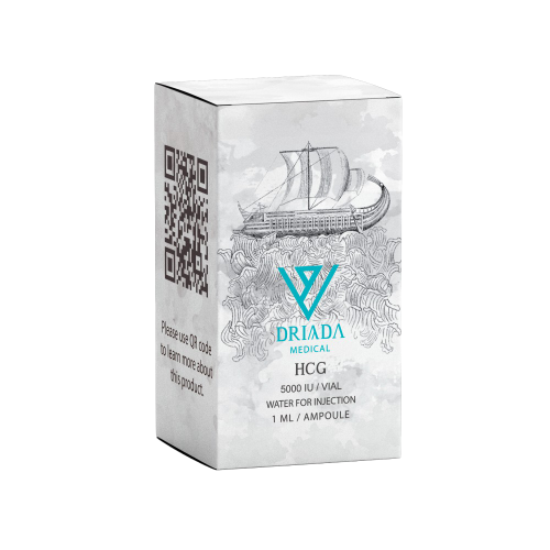 DRIADA MEDICAL HCG 5000
