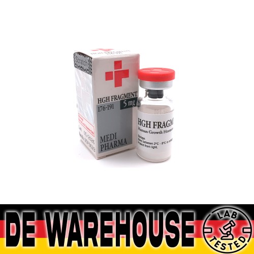 HGH-FRAGMENT 176-191 MEDI PHARMA (5 MG VERSION)