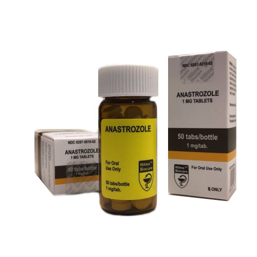 ANASTROZOLE (HILMA BIOCARE)
