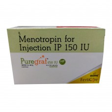 MENOTROPIN (HMG 150 IU)