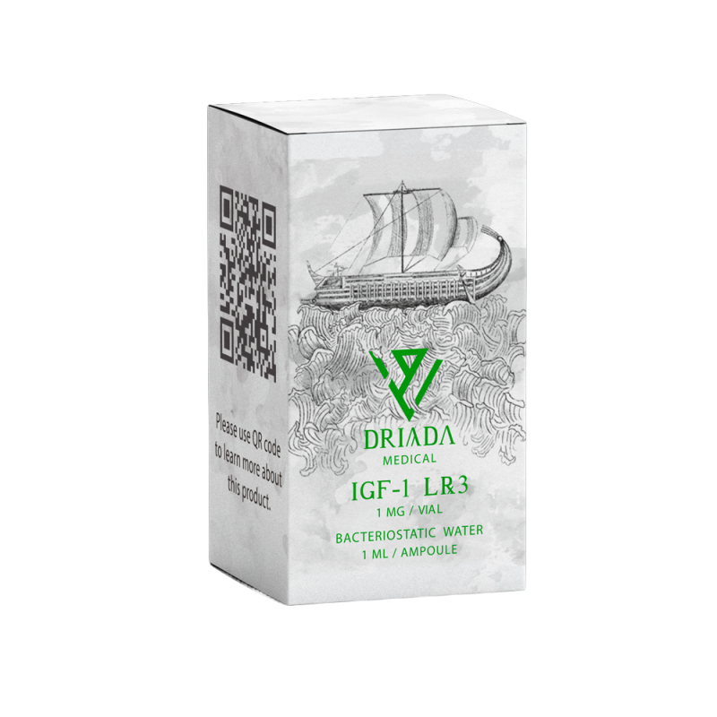 DRIADA MEDICAL IGF-1 LR3