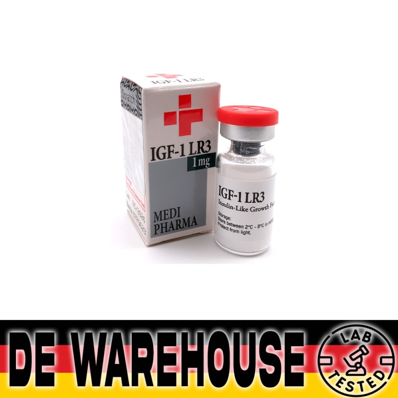 IGF-1 LR3 MEDI PHARMA (1 MG VERSION)