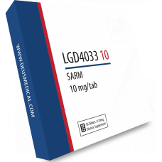 DEUS SARMs LGD4033 10 (Ligandrol)