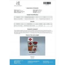 MEDI PHARMA BOLDOMED 250 (BOLDENONE UNDECYLENATE)