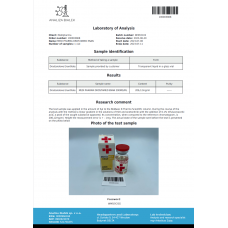 10x MEDI PHARMA DROSTAMED ENAN 200 (DROSTANOLONE ENANTHATE)