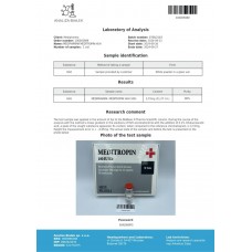 100 IU MEDITROPIN – LAB TESTED HUMAN GROWTH HORMONE (HGH)
