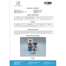 MEDI PHARMA TESTOMED ENAN 250 (TESTOSTERONE ENANTHATE)