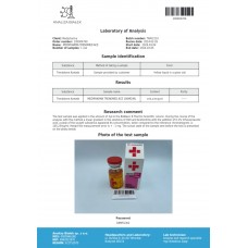 10x MEDI PHARMA TRENOMED ACE 100 (TRENBOLONE ACETATE)
