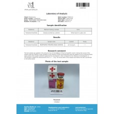 10x MEDI PHARMA TRENOMED ENAN 200 (TRENBOLONE ENANTHATE)