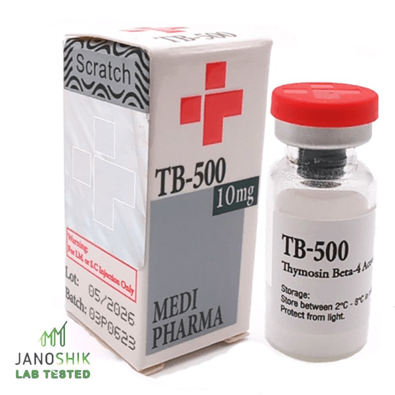 TB-500 MEDI PHARMA (10 MG VERSION)