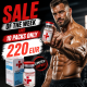 10x MEDI PHARMA TESTOMED ENAN 250 (TESTOSTERONE ENANTHATE)