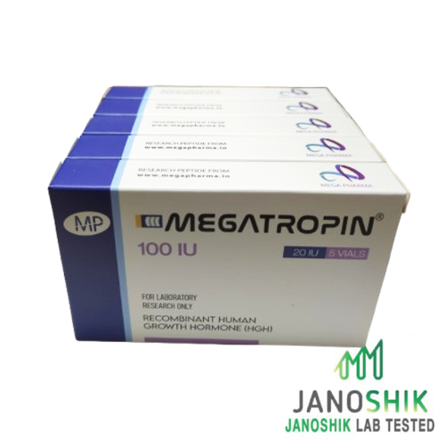 500 IU HGH KIT MEGA PHARMA