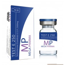MEGA PHARMA TESTOSTERONE ENANTHATE