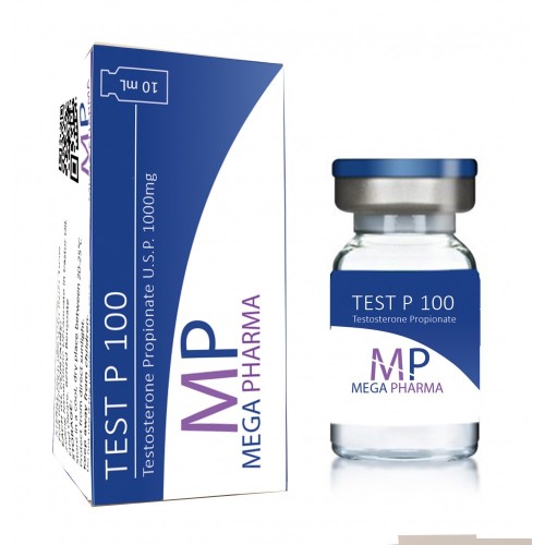 MEGA PHARMA TESTOSTERONE PROPIONATE