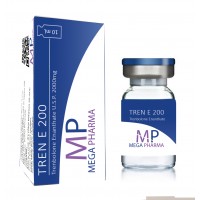 MEGA PHARMA TRENBOLONE ENANTHATE