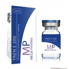 MEGA PHARMA TRENBOLONE ENANTHATE