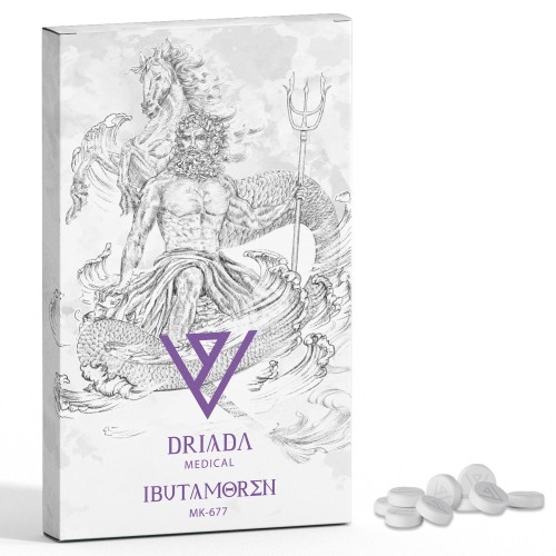 DRIADA MEDICAL - SARMs MK-677