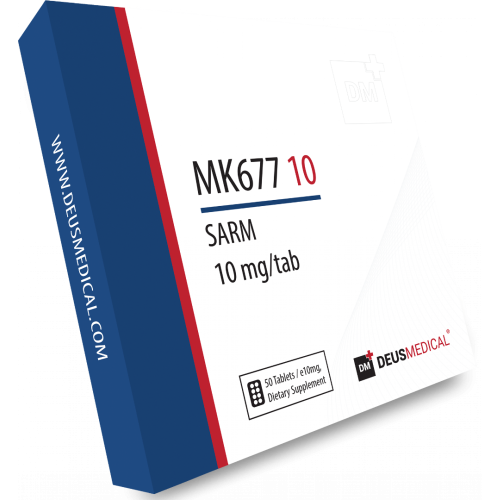 DEUS SARMs MK677 (IBUTAMOREN)