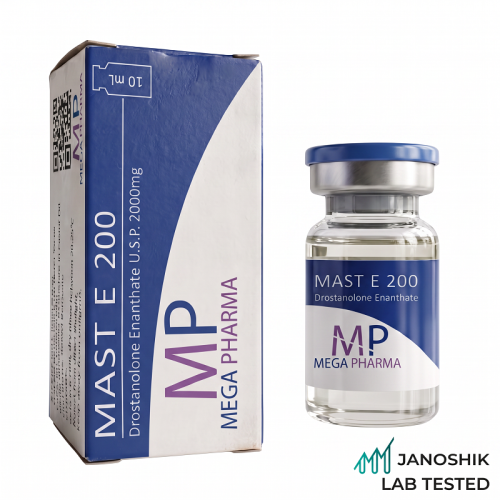 MEGA PHARMA DROSTANOLONE ENANTHATE