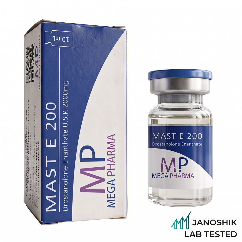 MEGA PHARMA DROSTANOLONE ENANTHATE