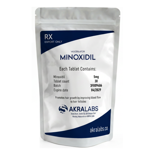 AKRALABS MINOXIDIL