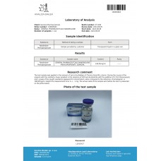 GENERAL PHARMACEUTICALS NANDROLONE PHENYLPROPIONATE