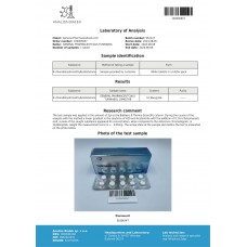 GENERAL PHARMACEUTICALS ORAL TURINABOL
