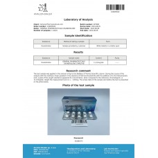 GENERAL PHARMACEUTICALS OXANDROLONE