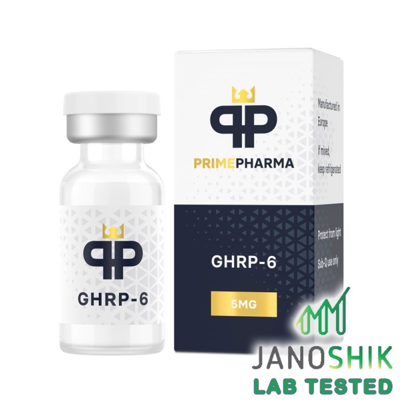 PRIME PHARMA GHRP-6