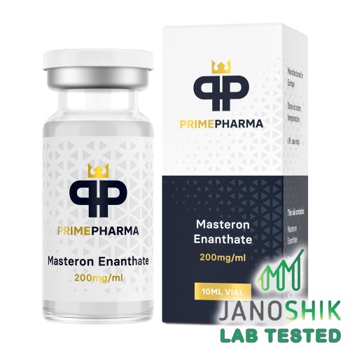 PRIME PHARMA MASTERON ENANTHATE