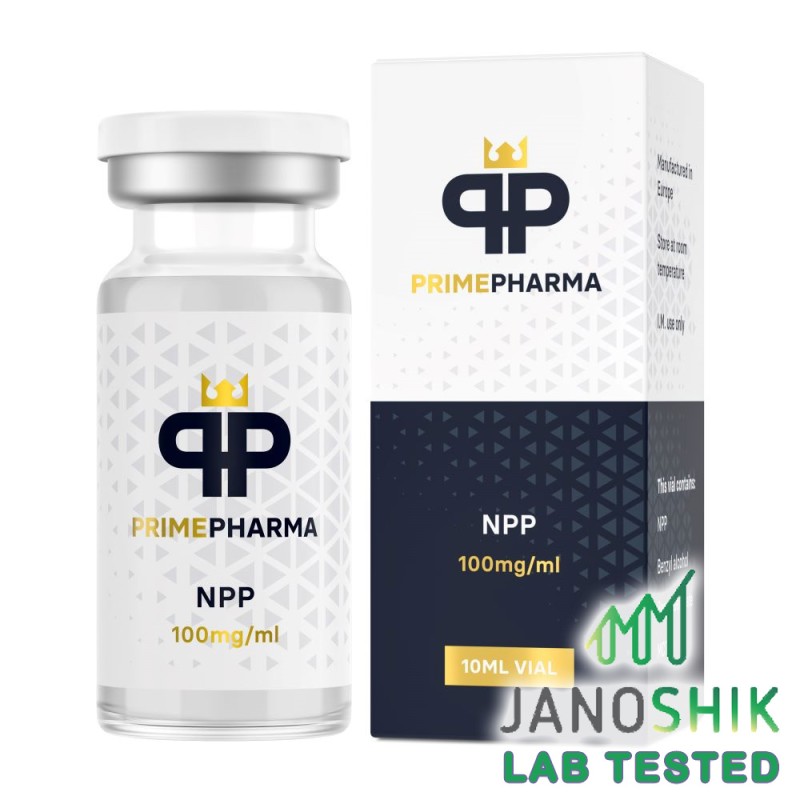 PRIME PHARMA NANDROLONE PHENYLPROPIONATE