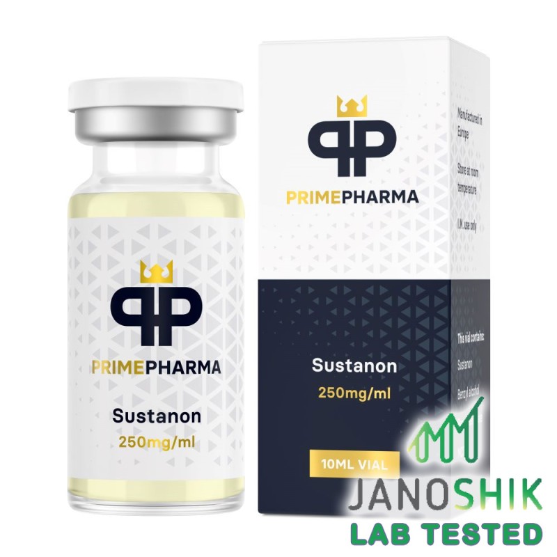 PRIME PHARMA SUSTANON