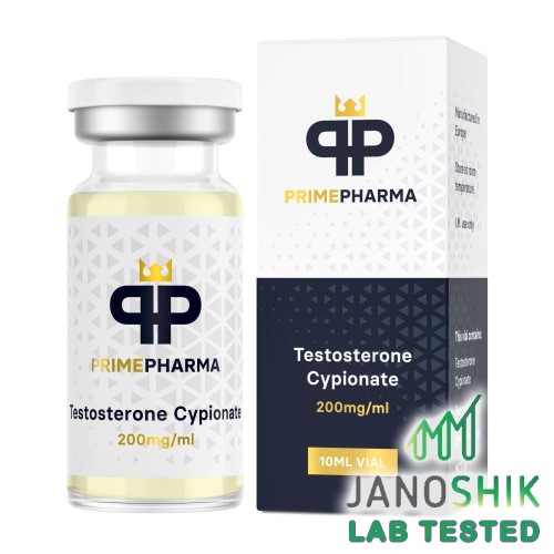 PRIME PHARMA TESTOSTERONE CYPIONATE