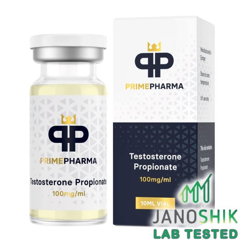 PRIME PHARMA TESTOSTERONE PROPIONATE