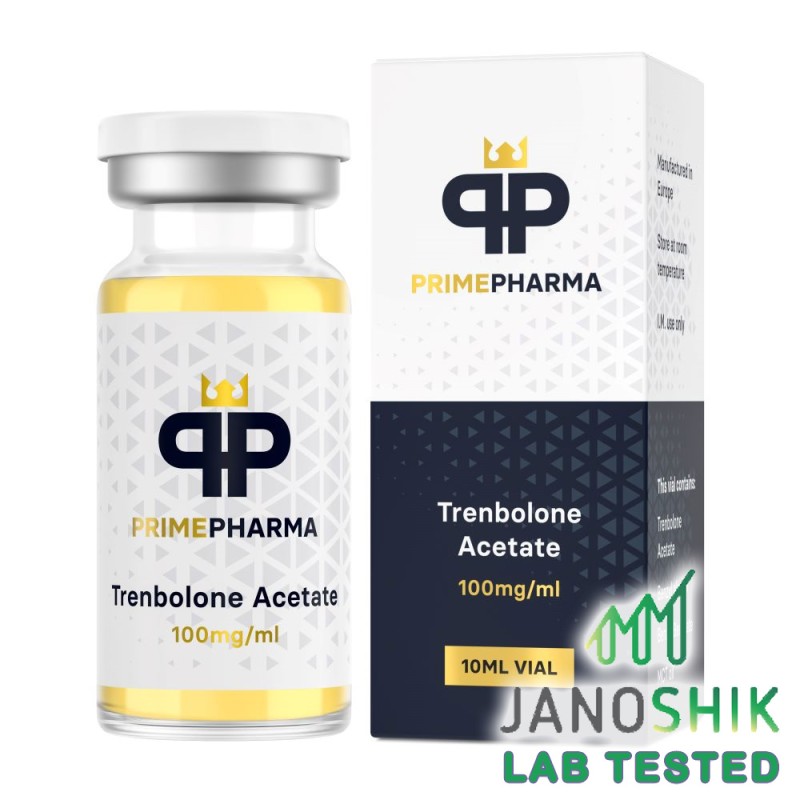 PRIME PHARMA TRENBOLONE ACETATE