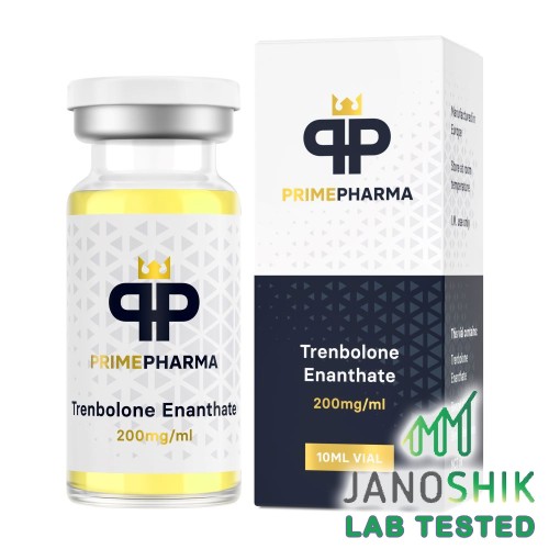 PRIME PHARMA TRENBOLONE ENANTHATE