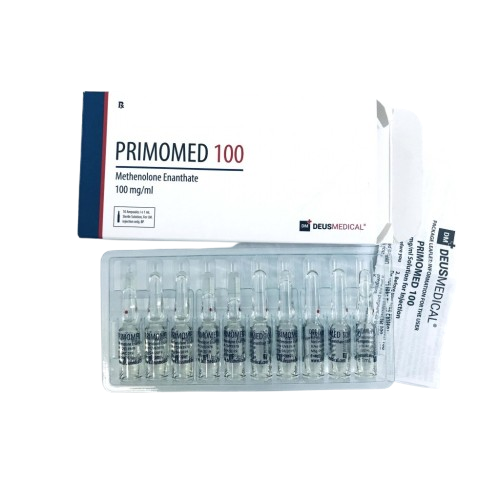 DEUS PRIMOMED 100