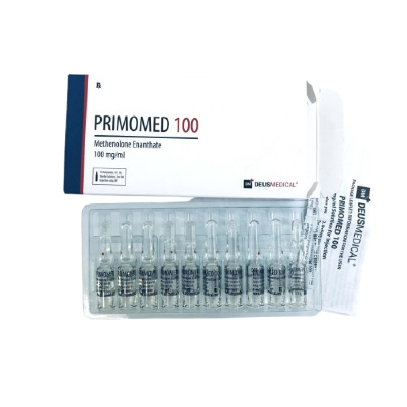 DEUS PRIMOMED 100