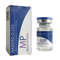 MEGA PHARMA NANDROLONE DECANOATE