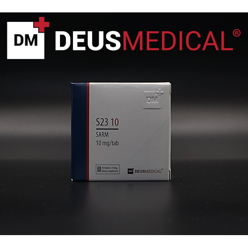DEUS SARMs S23