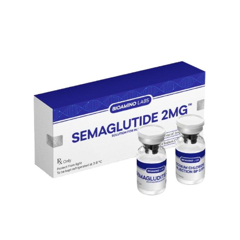 BIOAMINO SEMAGLUTIDE + INJEKTWASSER