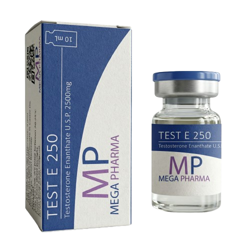 10x MEGA PHARMA TESTOSTERONE ENANTHATE