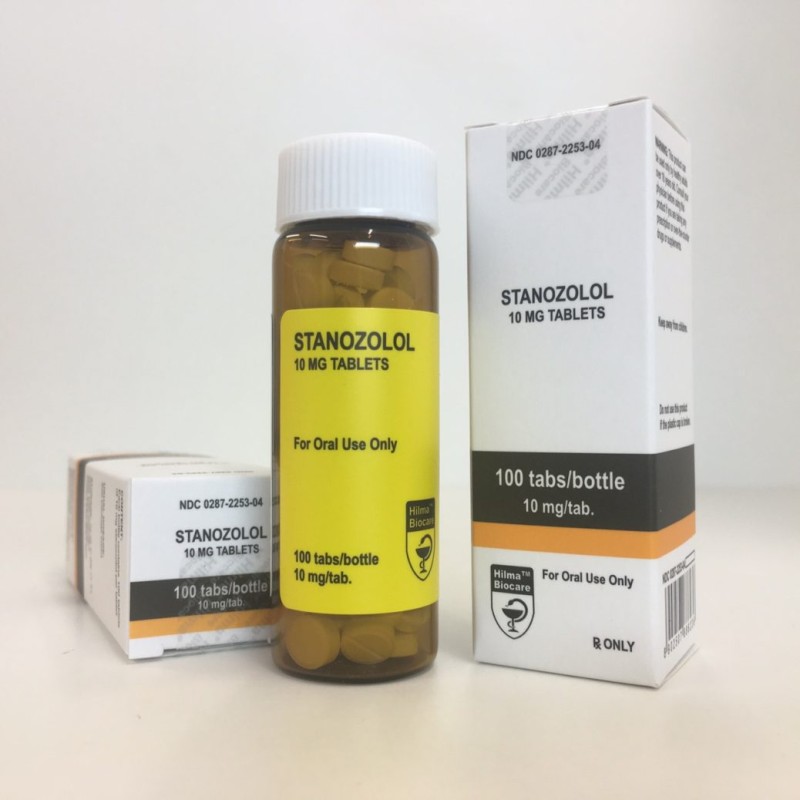 STANOZOLOL (HILMA BIOCARE)
