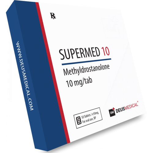 DEUS SUPERMED10 (S-DROL)