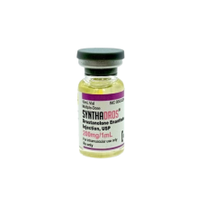 SYNTHAPHARMA SYNTHADROS (DROSTANOLONE ENANTHATE)