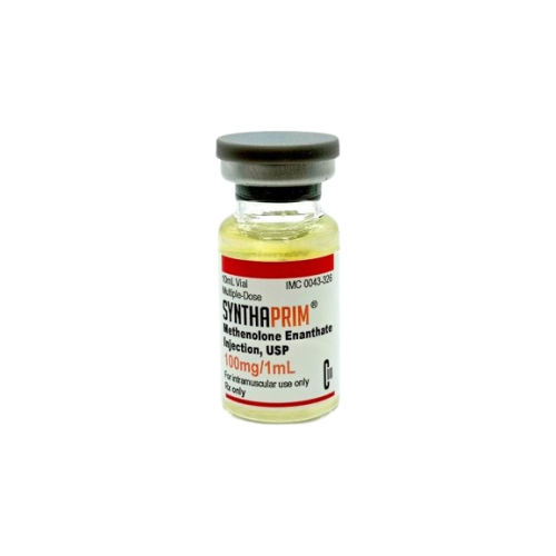 SYNTHAPHARMA SYNTHAPRIM (METHENOLONE ENANTHATE)