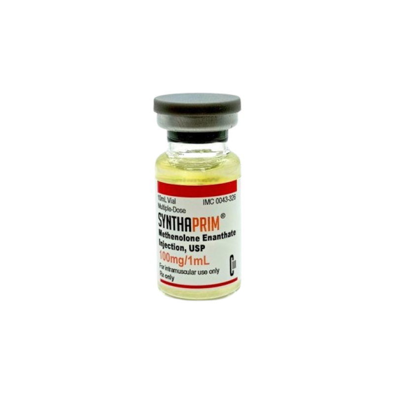 SYNTHAPHARMA SYNTHAPRIM (METHENOLONE ENANTHATE)