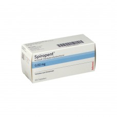 Spiropent® Clenbuterol 100 Tabletten